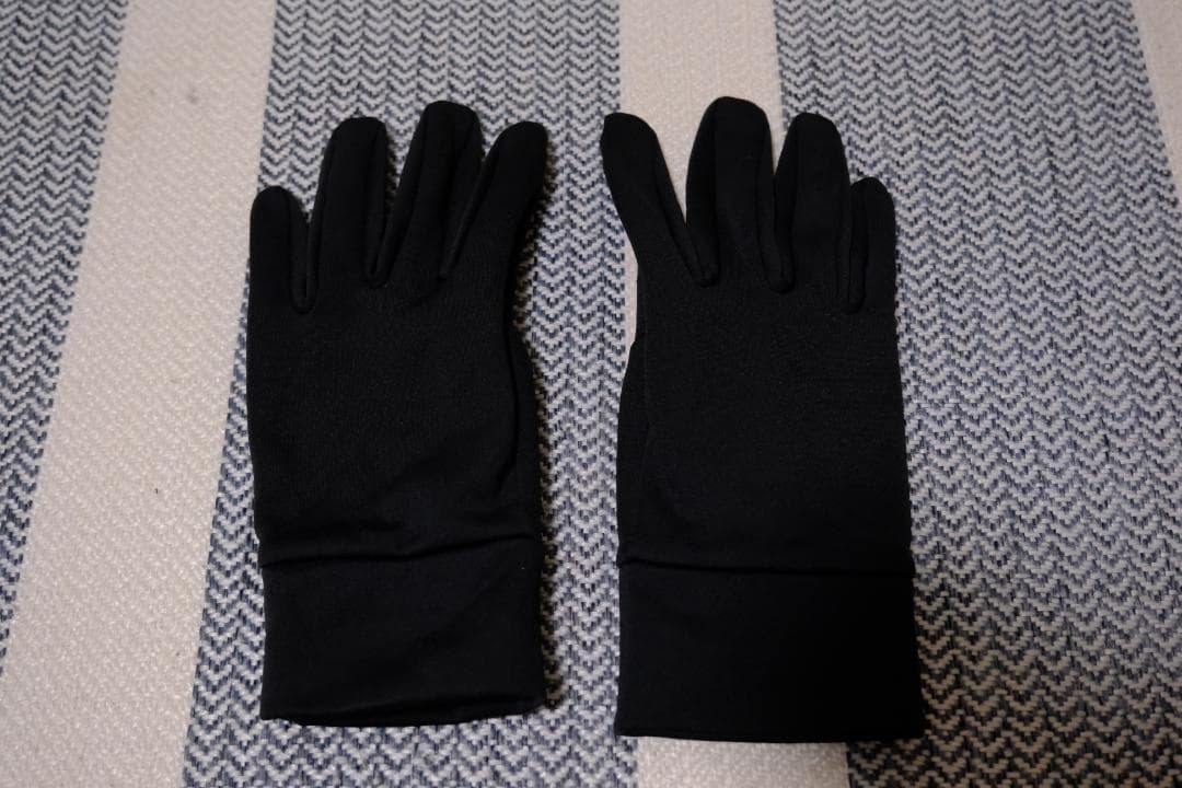 【美品】BURTON　ミトングローブ　グレー　Mサイズ　ゴアテックス素材