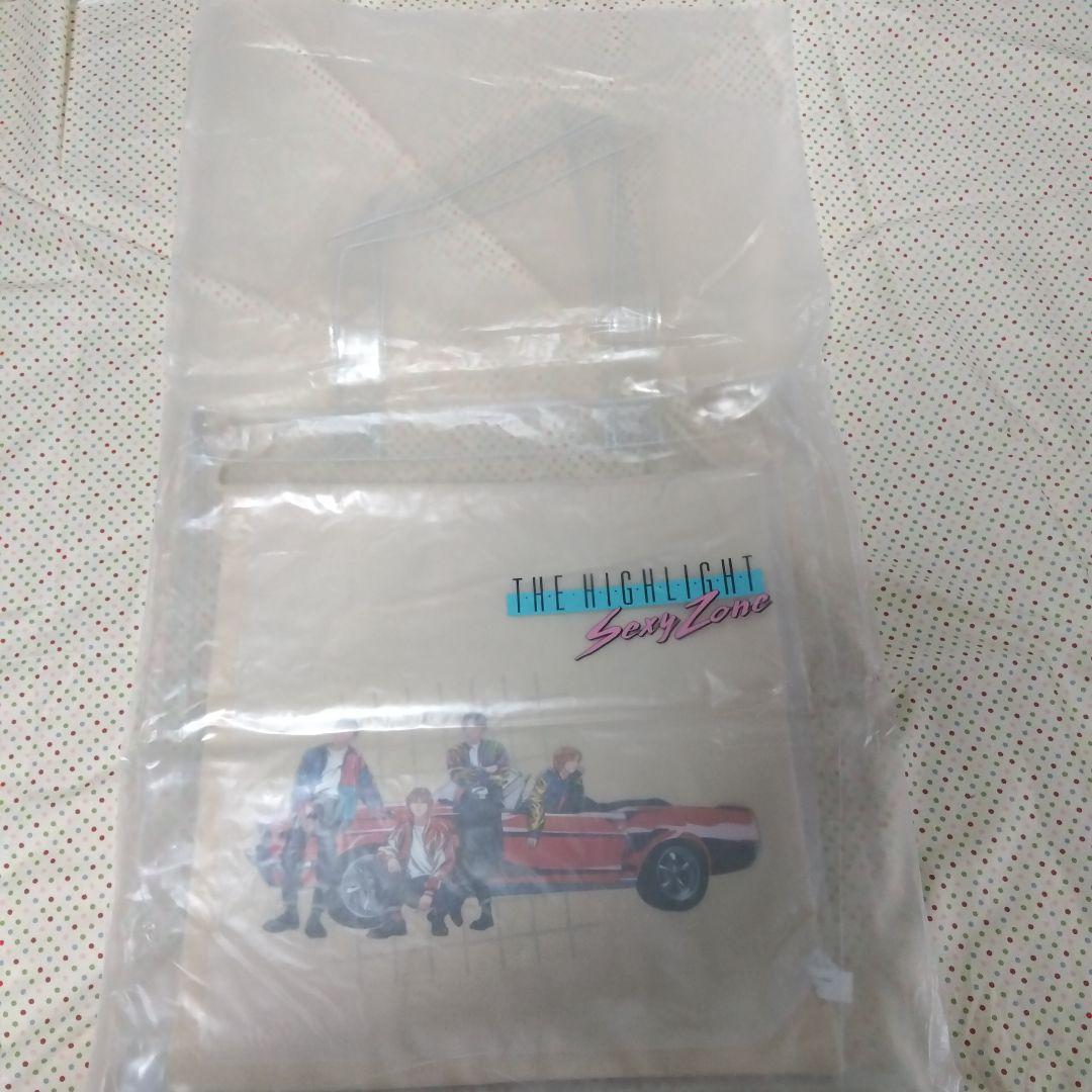 SexyZone　ハイライトグッズ