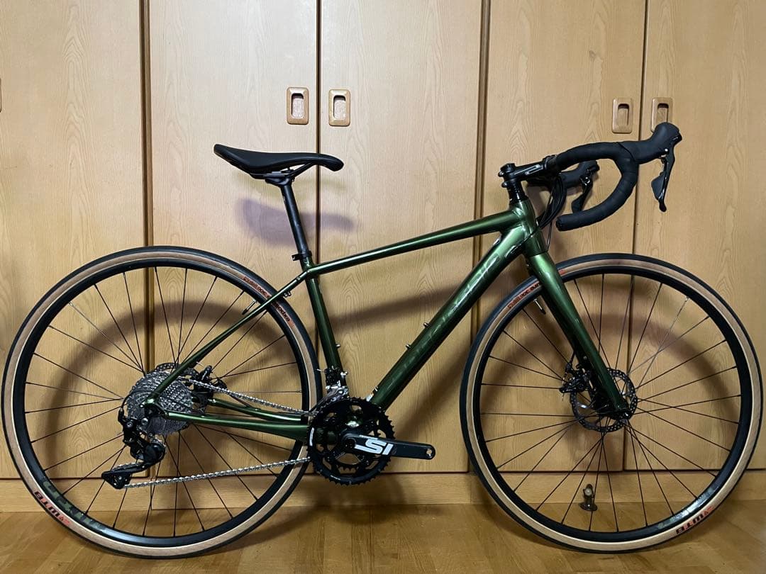 自転車本体 CANNONDALE SYNAPSE DISC 105 SE