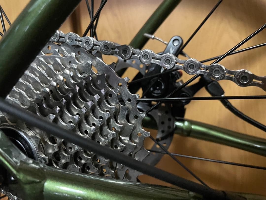 自転車本体 CANNONDALE SYNAPSE DISC 105 SE