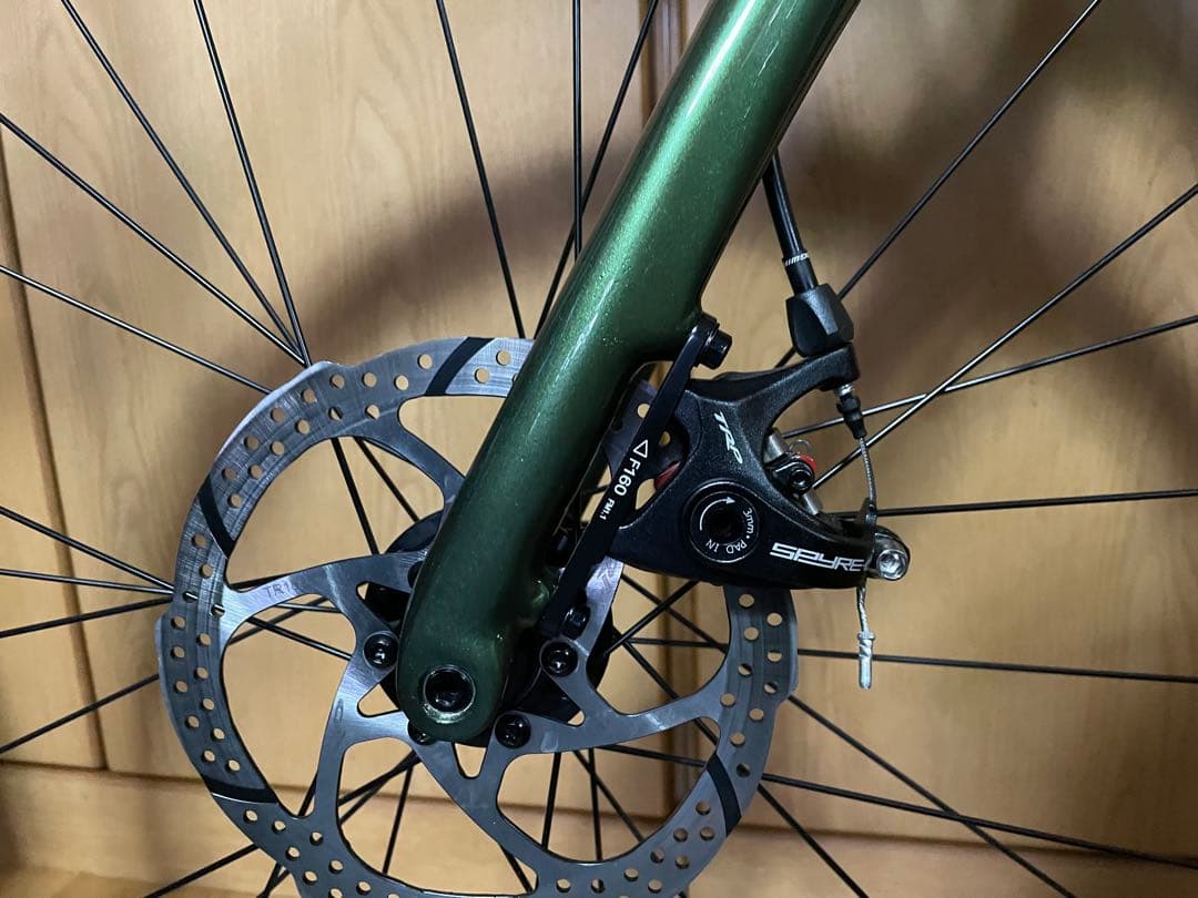 自転車本体 CANNONDALE SYNAPSE DISC 105 SE