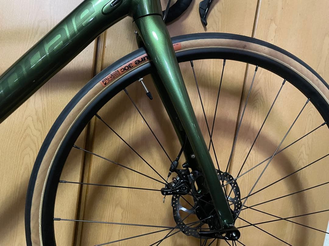自転車本体 CANNONDALE SYNAPSE DISC 105 SE