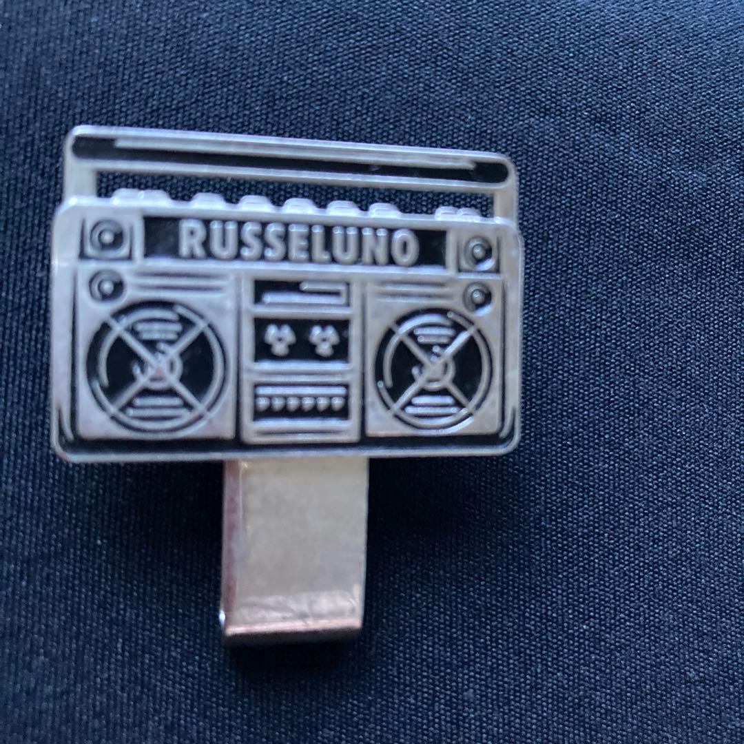 ラッセルノ限定　マーカー