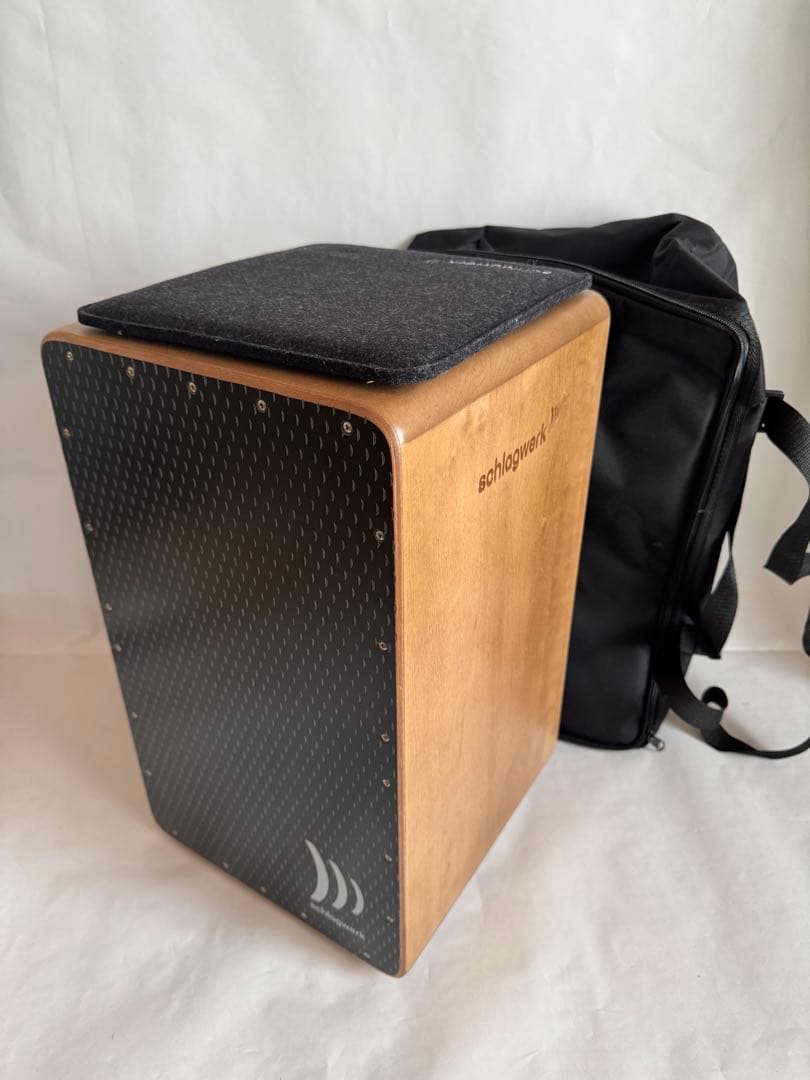 Schlagwerk Precise OS EVO カホン CP-5901