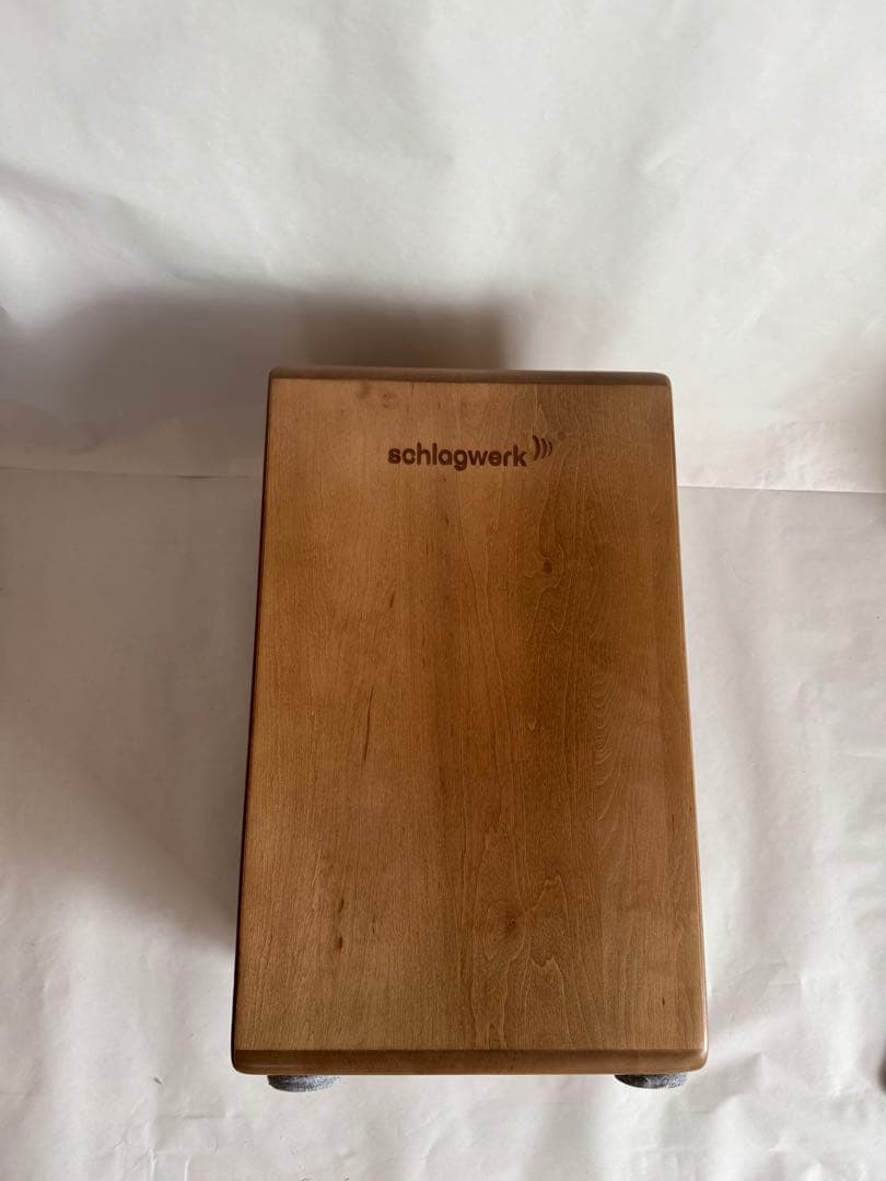 Schlagwerk Precise OS EVO カホン CP-5901