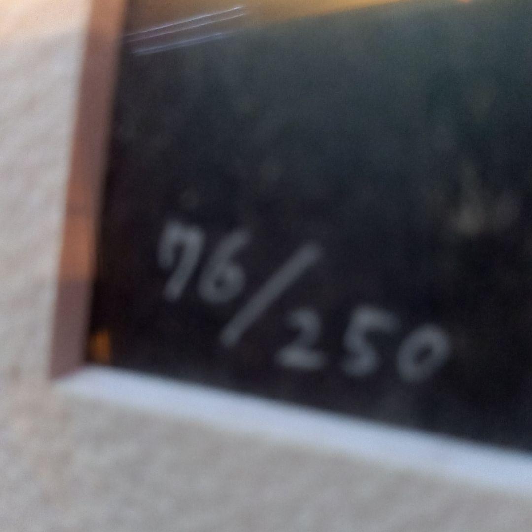 夕陽の中の愛の奇跡