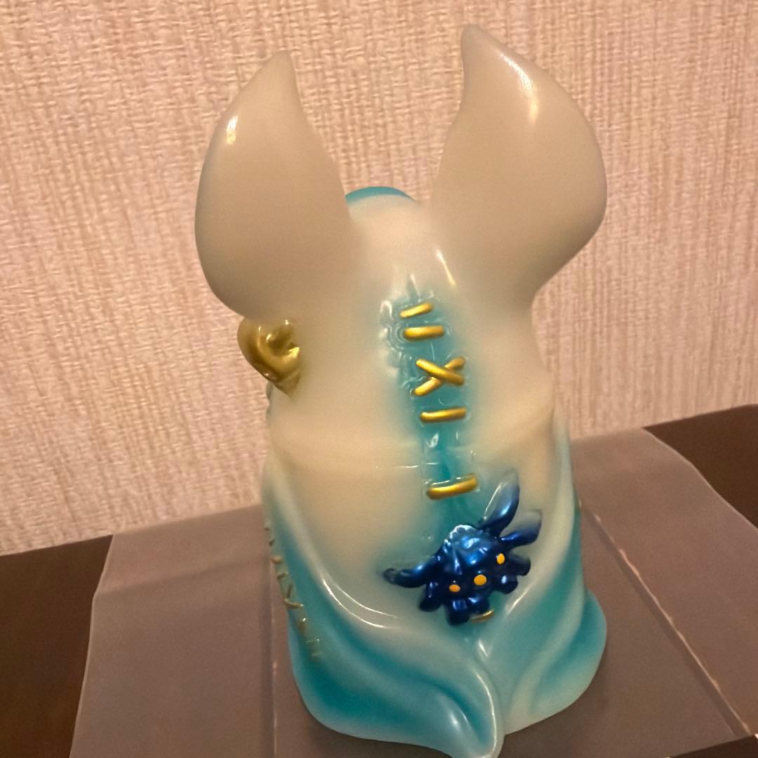 アイバットビースト カゲマルデザイン 蓄光