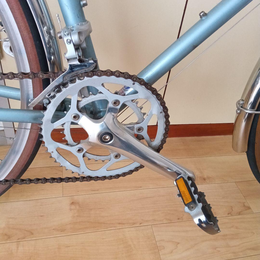 Fumino Fukayaフレーム側 CBA Retour 480サイズ