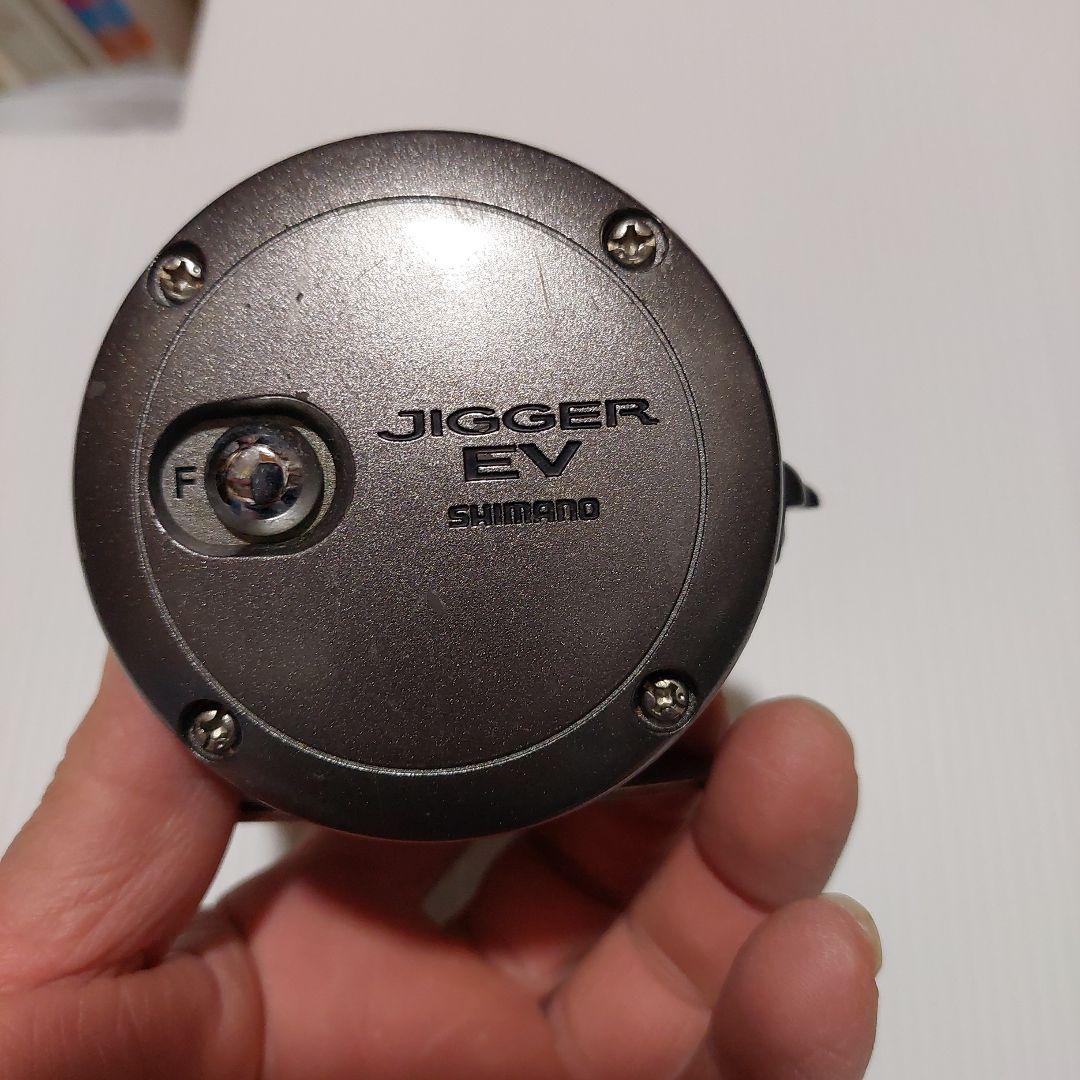 OCEA JIGGER EV 2500PG シルバー