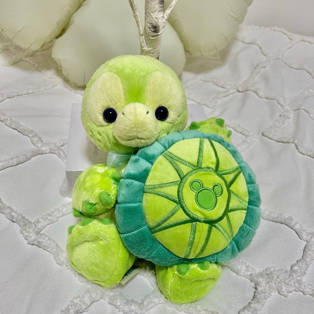 専用ページ★オルメル　Sサイズ★スケルトン入り　ダッフィー　ジェラトーニ