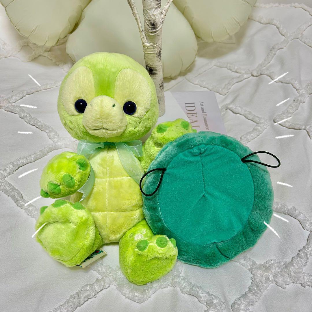 専用ページ★オルメル　Sサイズ★スケルトン入り　ダッフィー　ジェラトーニ