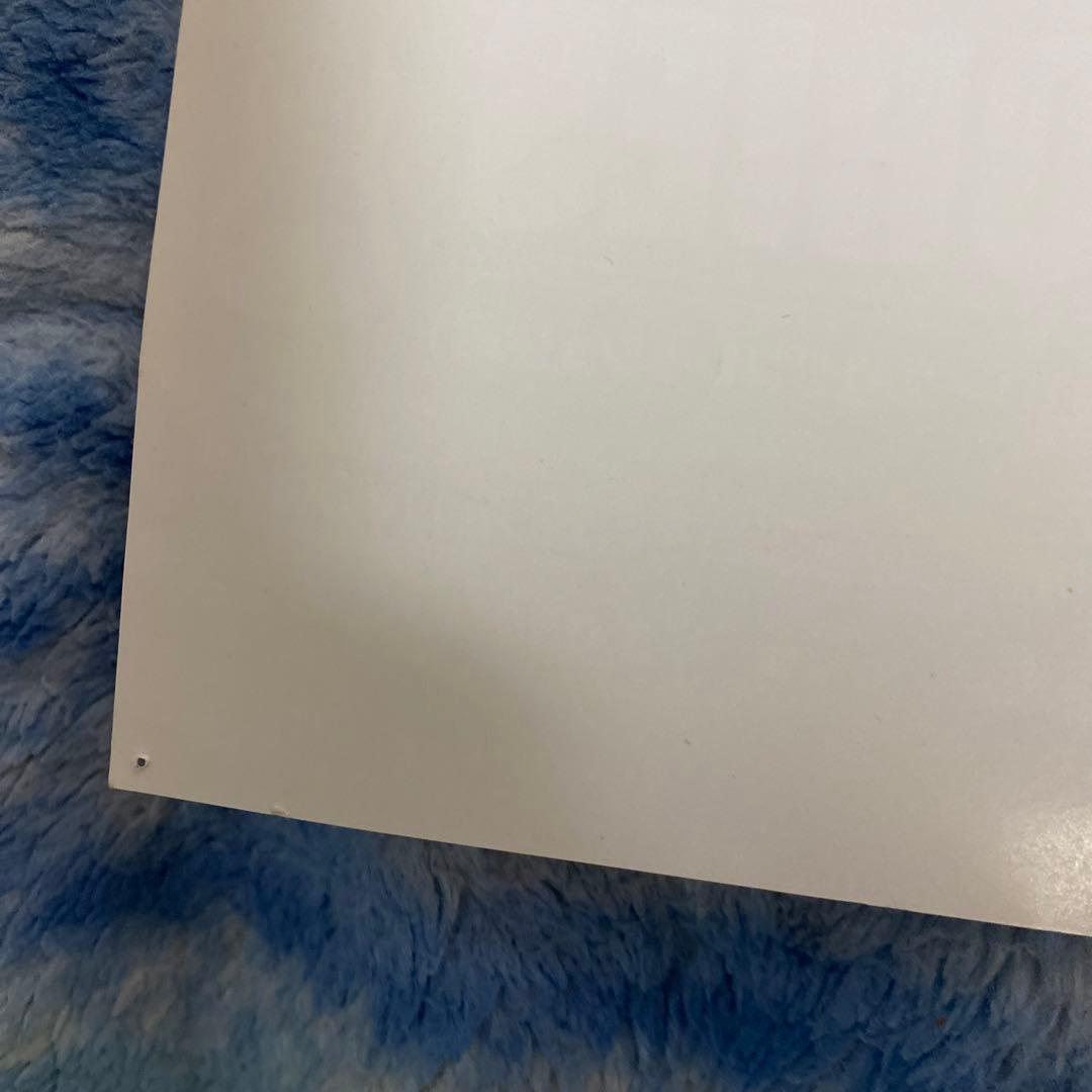 YUI 非売品 販促物 ポスター パネル 限定 当選品