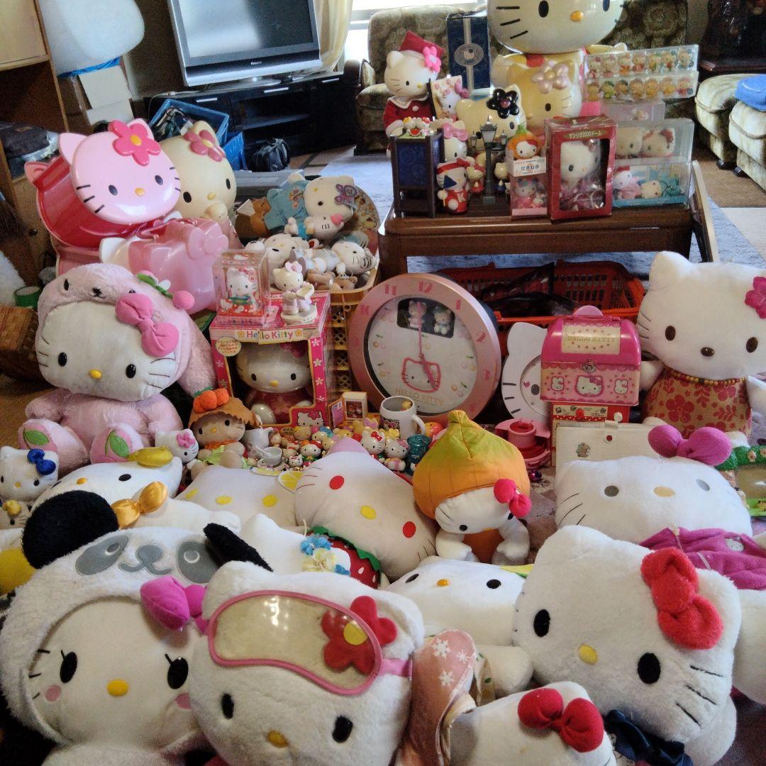 ハローキティ キャラクターグッズ セット