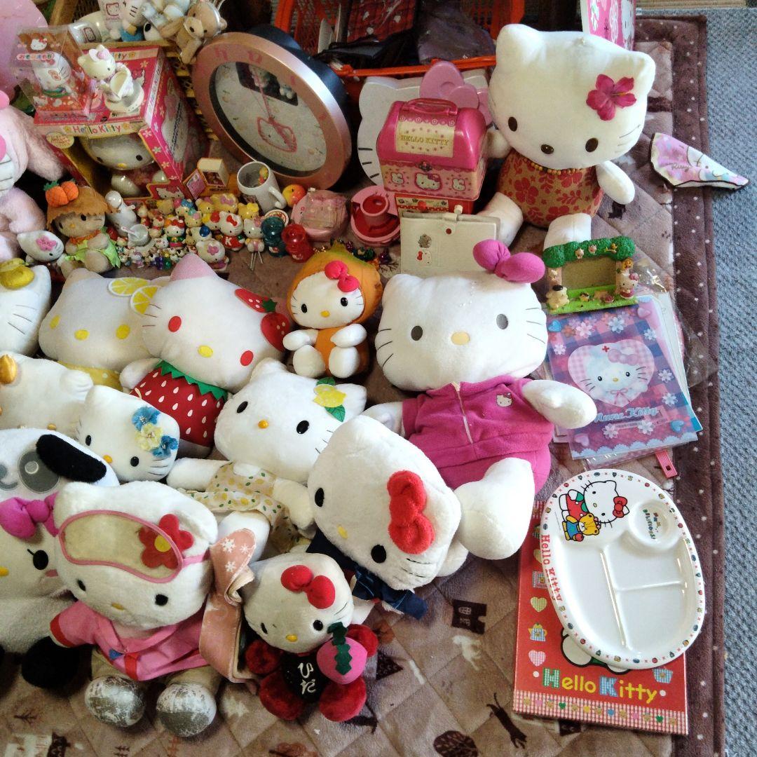 ハローキティ キャラクターグッズ セット