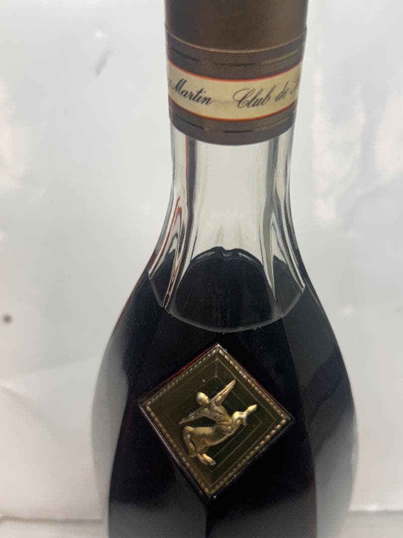 【未開封】レミーマルタンクラブ【REMY MARTIN CLUB】小酒ブランデー