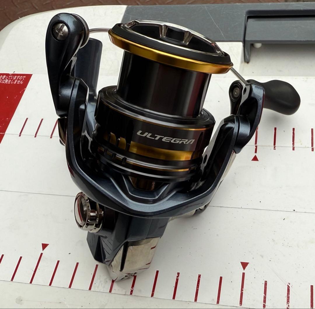 シマノ(SHIMANO） スピニングリール '21 アルテグラ 2500