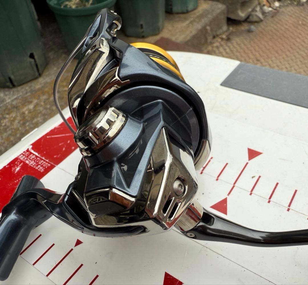 シマノ(SHIMANO） スピニングリール '21 アルテグラ 2500