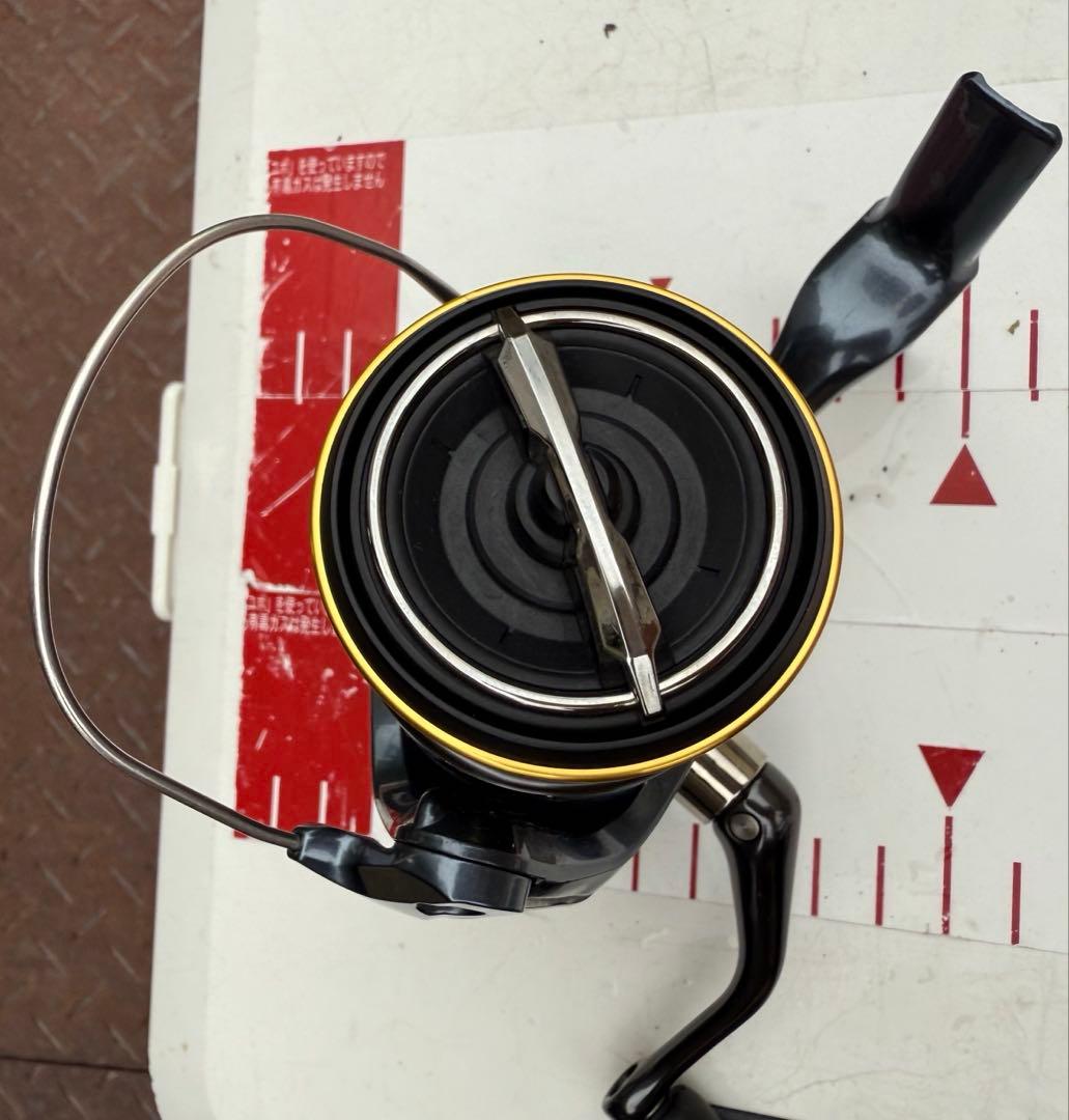 シマノ(SHIMANO） スピニングリール '21 アルテグラ 2500