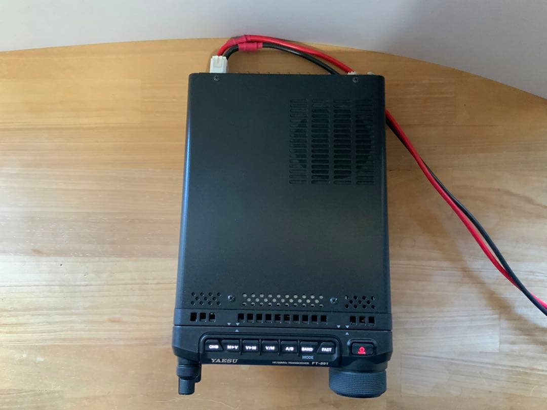 Yaesu FT-891M 50Wトランシーバー