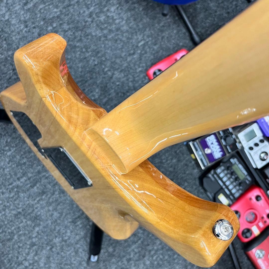 【10989】 PRS SE CUSTOM 24 ハードケース付属