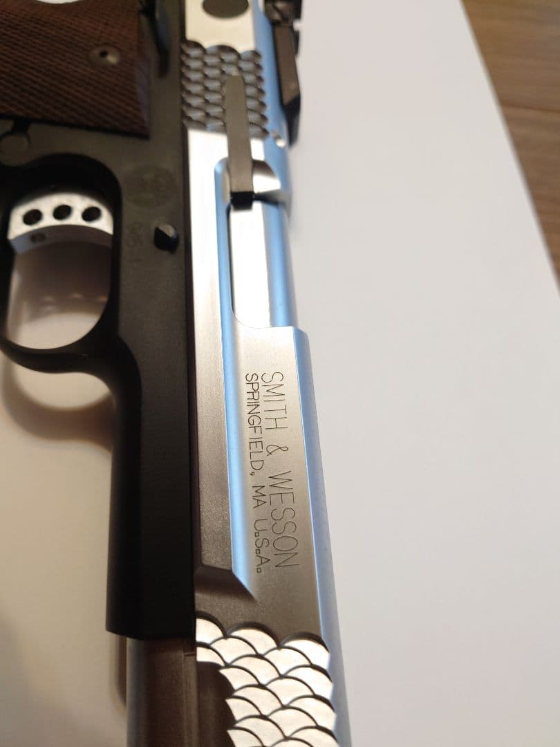 KSC M945 DUAL TONE ガスブローバック【美品】