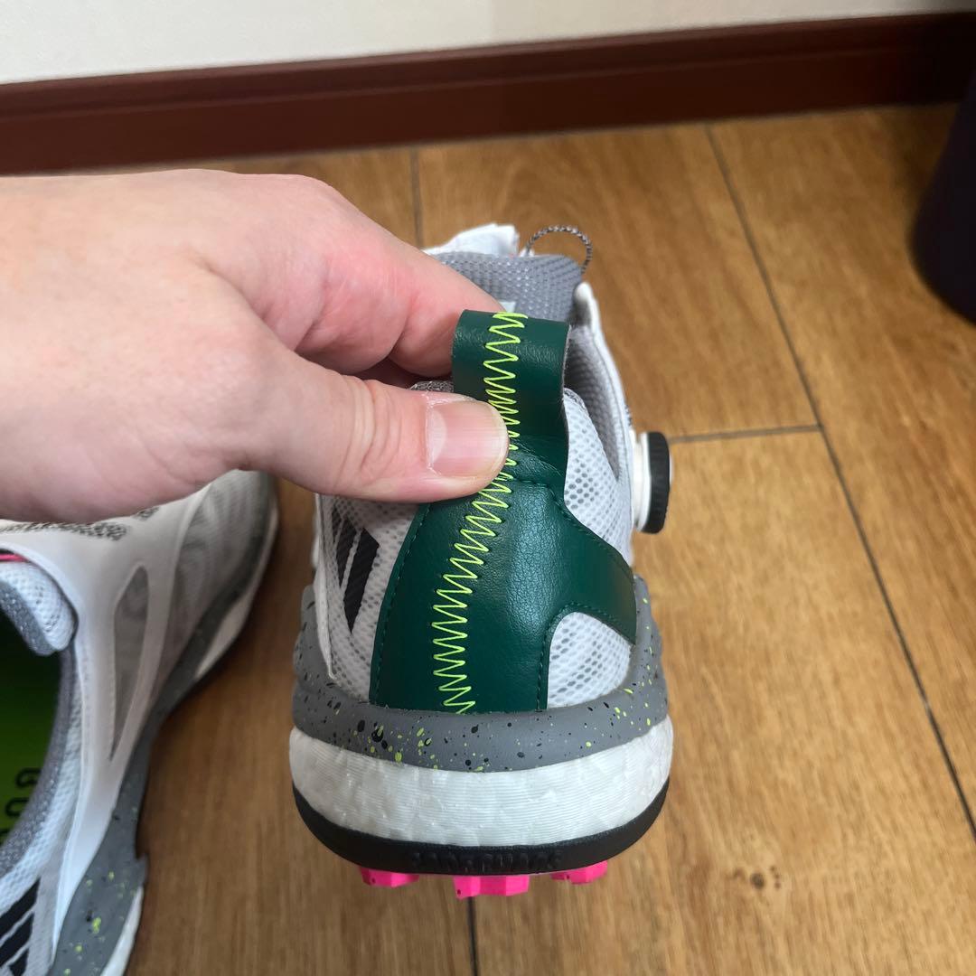 ADIDAS GOLF アディダスゴルフカオス 25 ボア　26.5cm