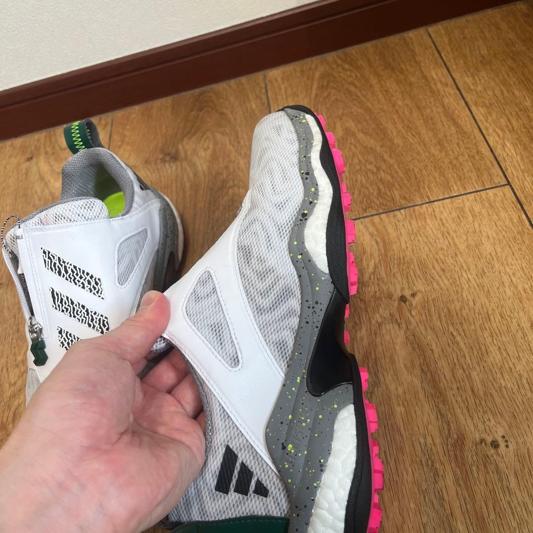 ADIDAS GOLF アディダスゴルフカオス 25 ボア　26.5cm