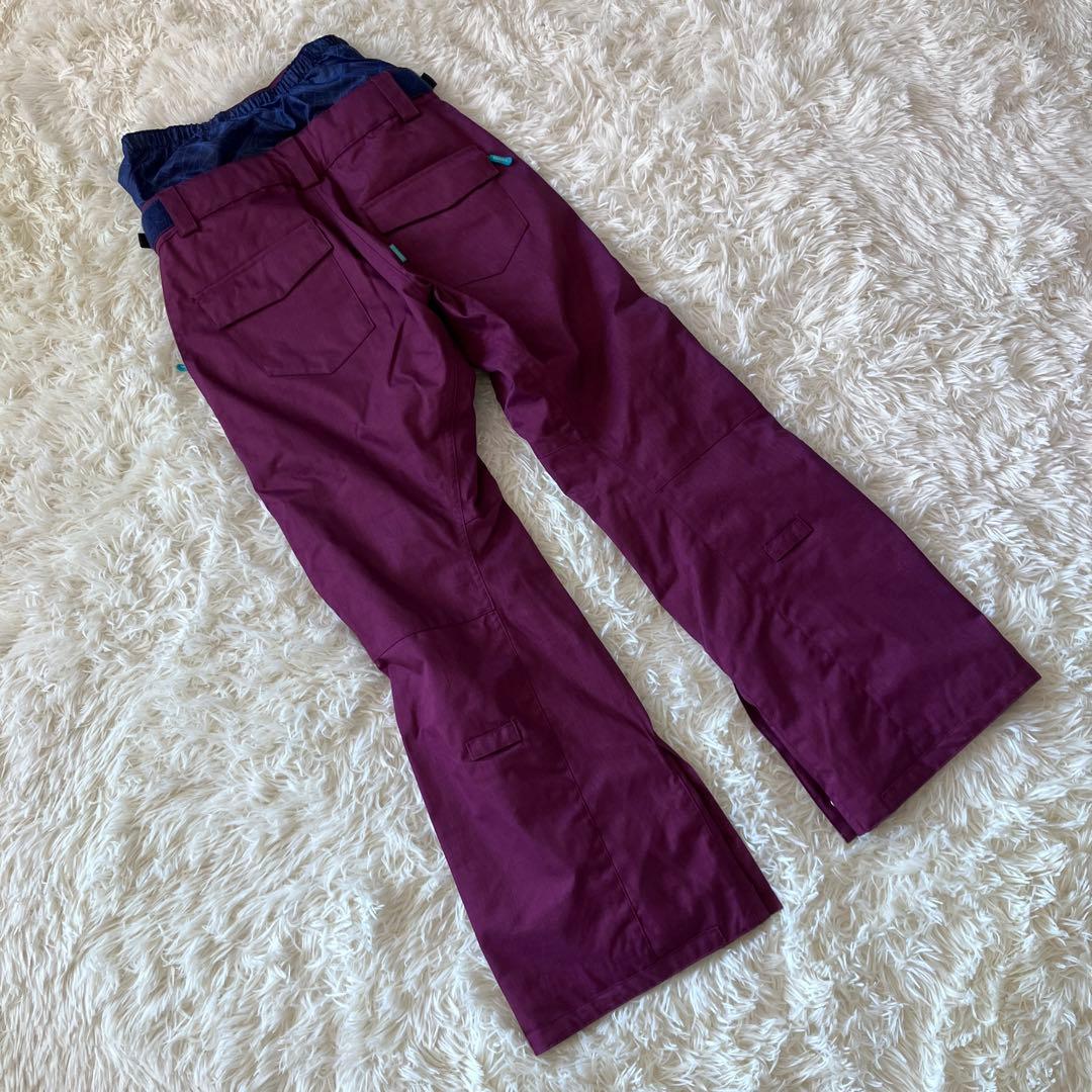 #F10✨新品icepardal✨スキー スノボ ウェア 上下 レディースM