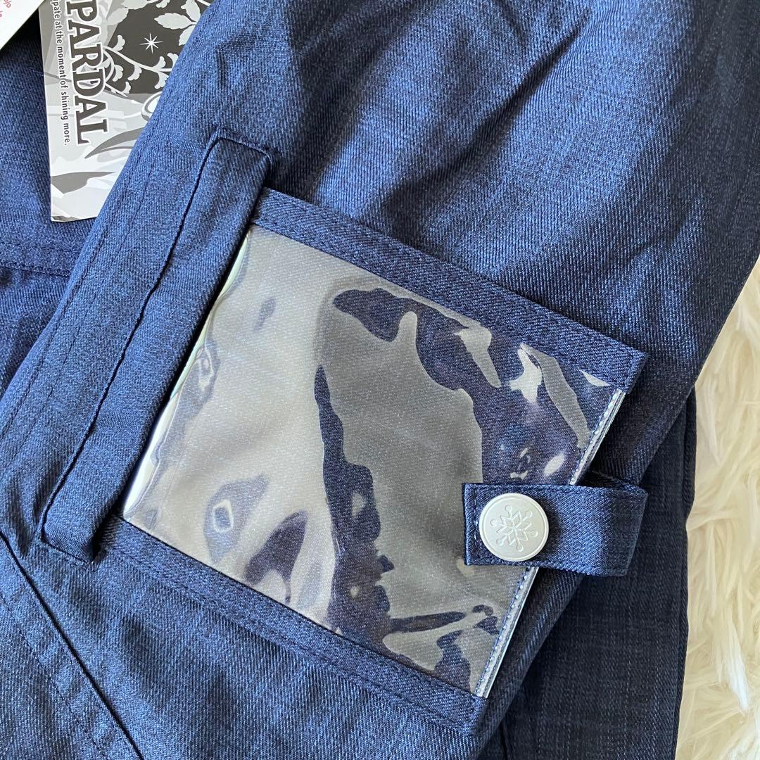 #F10✨新品icepardal✨スキー スノボ ウェア 上下 レディースM