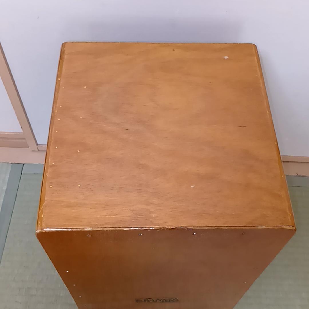 【月末特価】TOCA TCAJ-PN Natural カホン