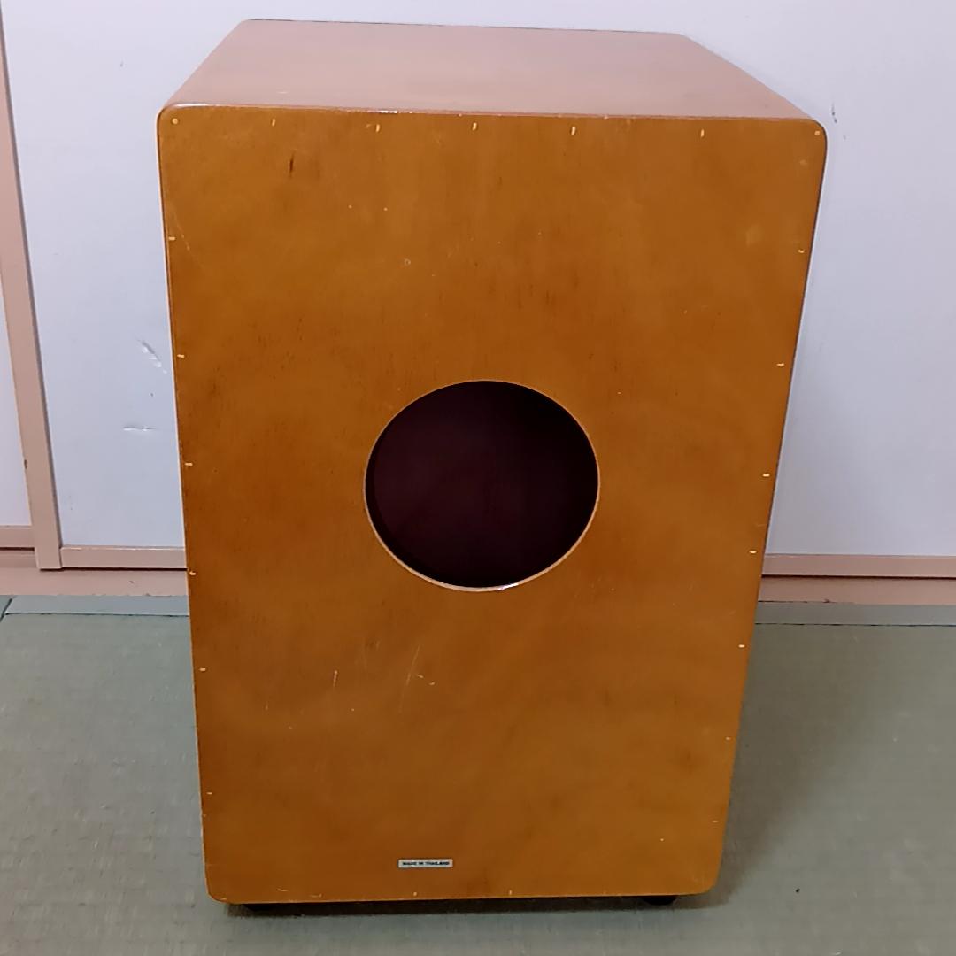 【月末特価】TOCA TCAJ-PN Natural カホン