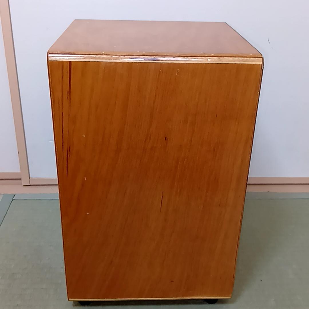 【月末特価】TOCA TCAJ-PN Natural カホン