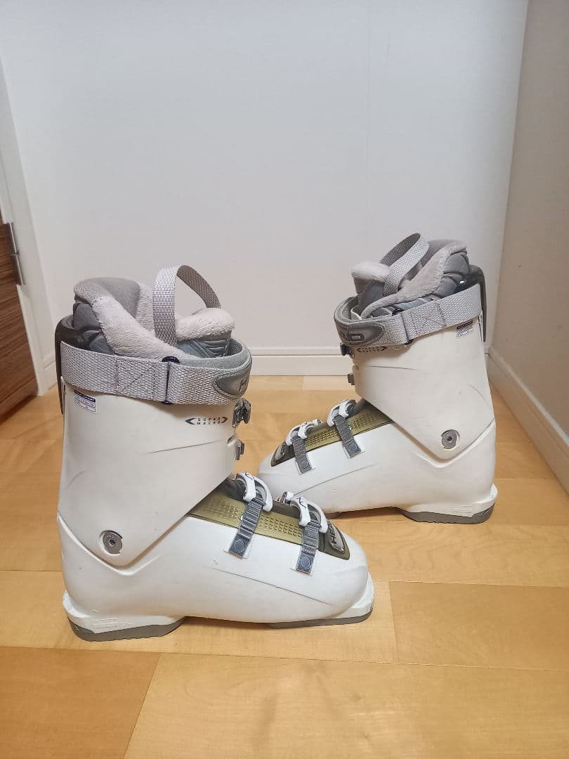 K2・HEAD レディーススキーセット