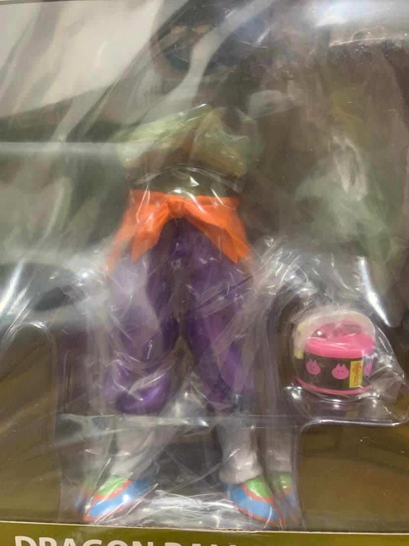 ドラゴンボール　アライズ　ドラム、シンバル、タンバリン　ジーマ限定特典　一番くじ