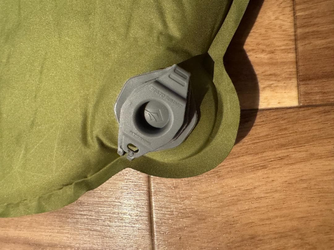 SEA TO SUMMIT キャンプマットS.I. レギュラー