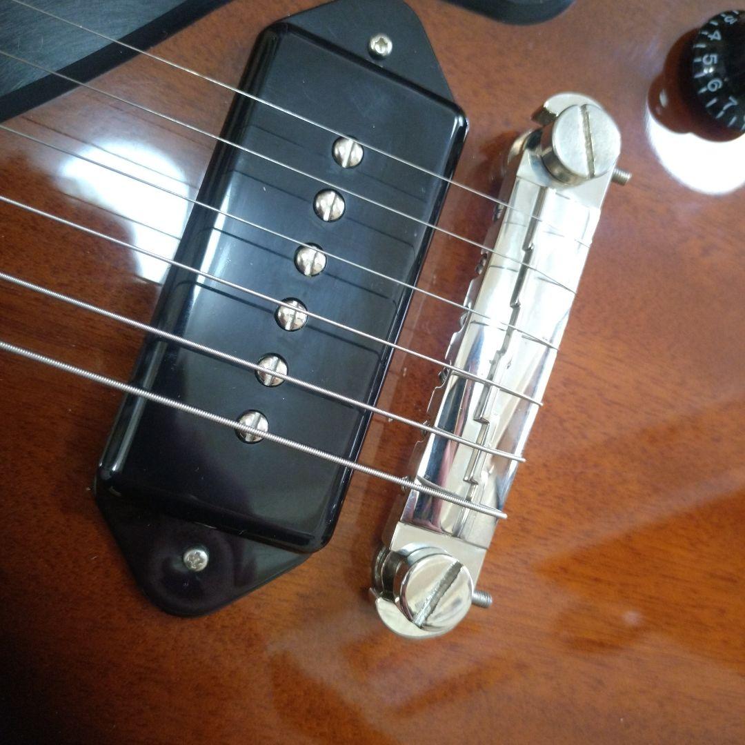 Epiphone lespaul junior エレキギター