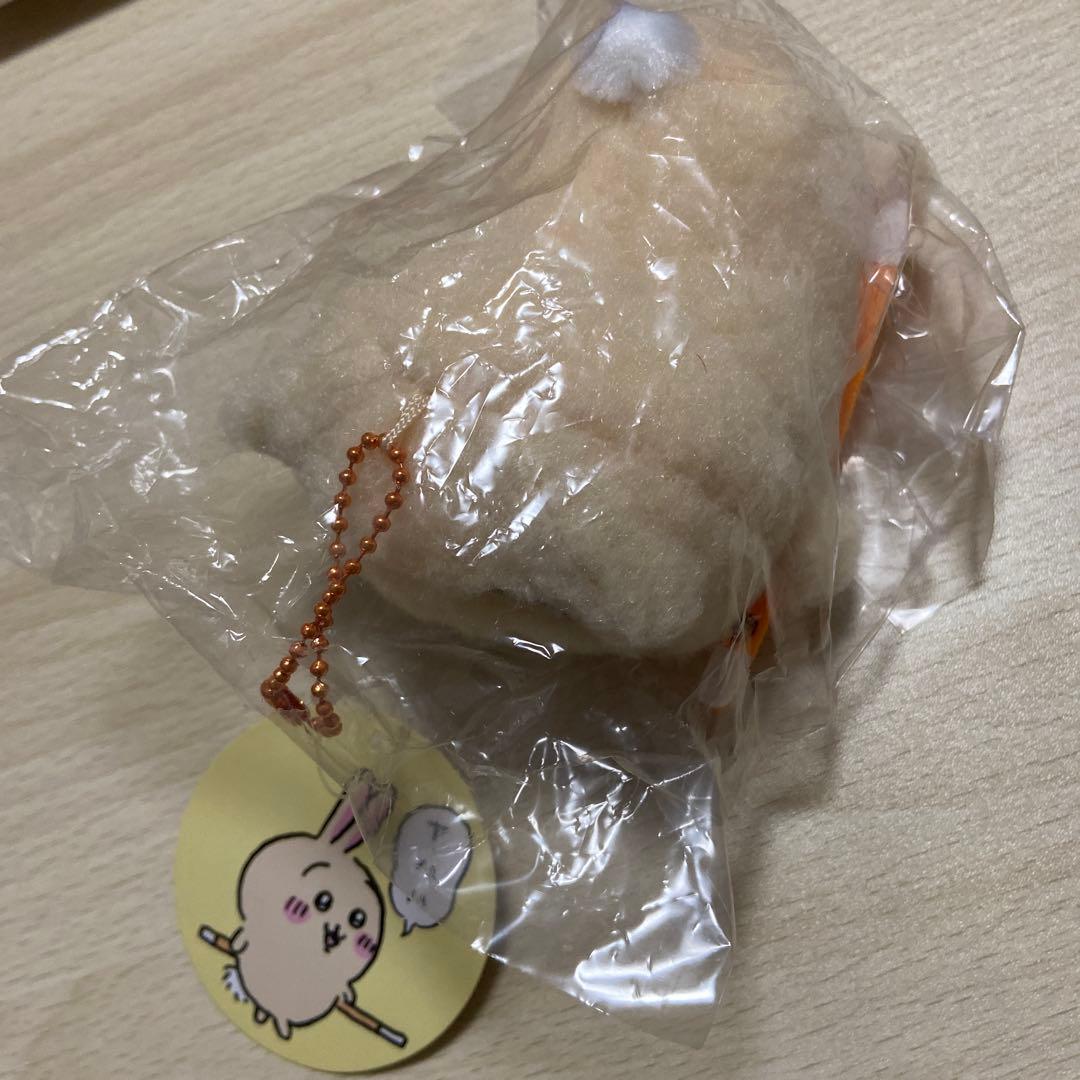 希少 初期 ちいかわ 討伐しちゃった…今日の討伐 ほわほわマスコット2点セット