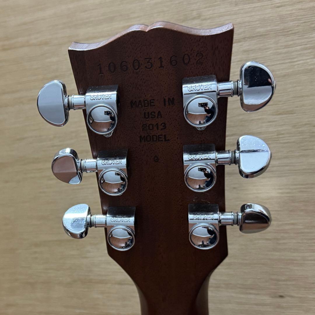 Gibson Les Paul 60's Tribute 2013年モデル