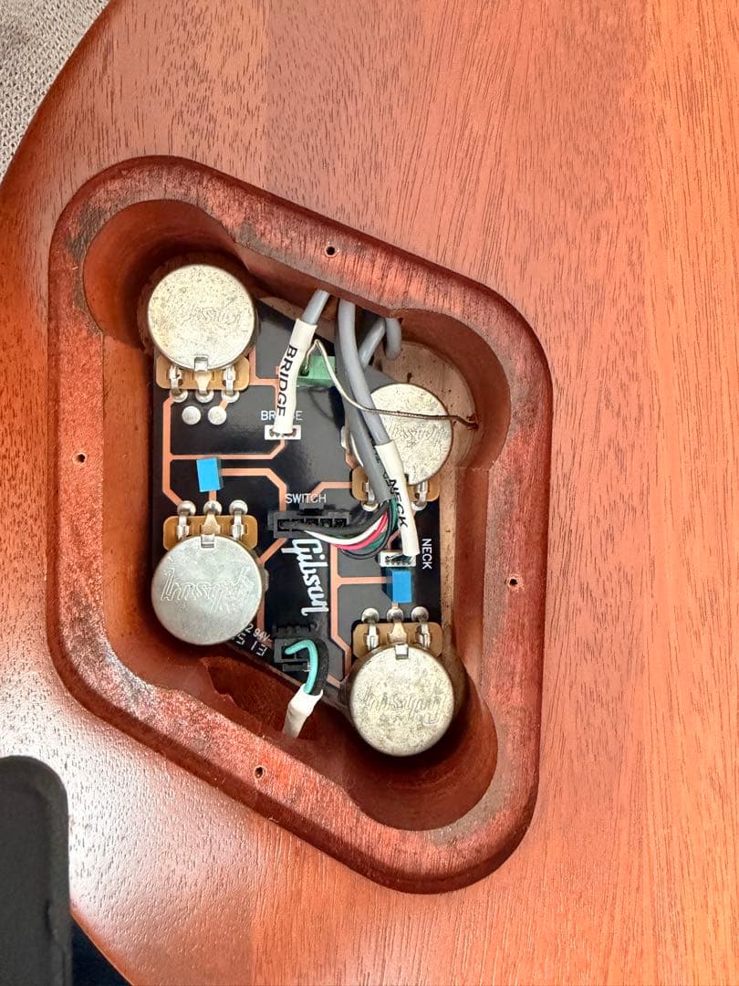 Gibson Les Paul 60's Tribute 2013年モデル