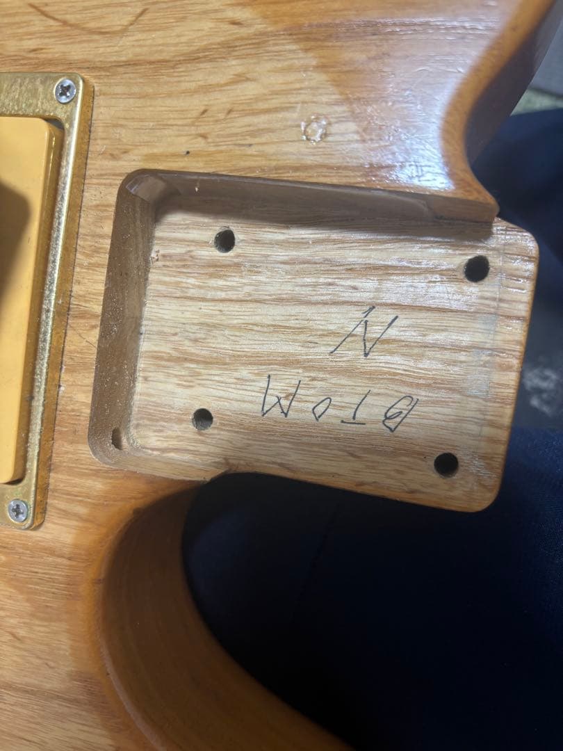 テレキャスター タイプ　ビルローレンス + Tokai