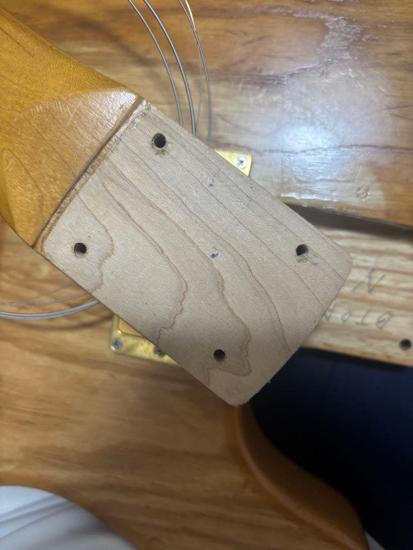 テレキャスター タイプ　ビルローレンス + Tokai