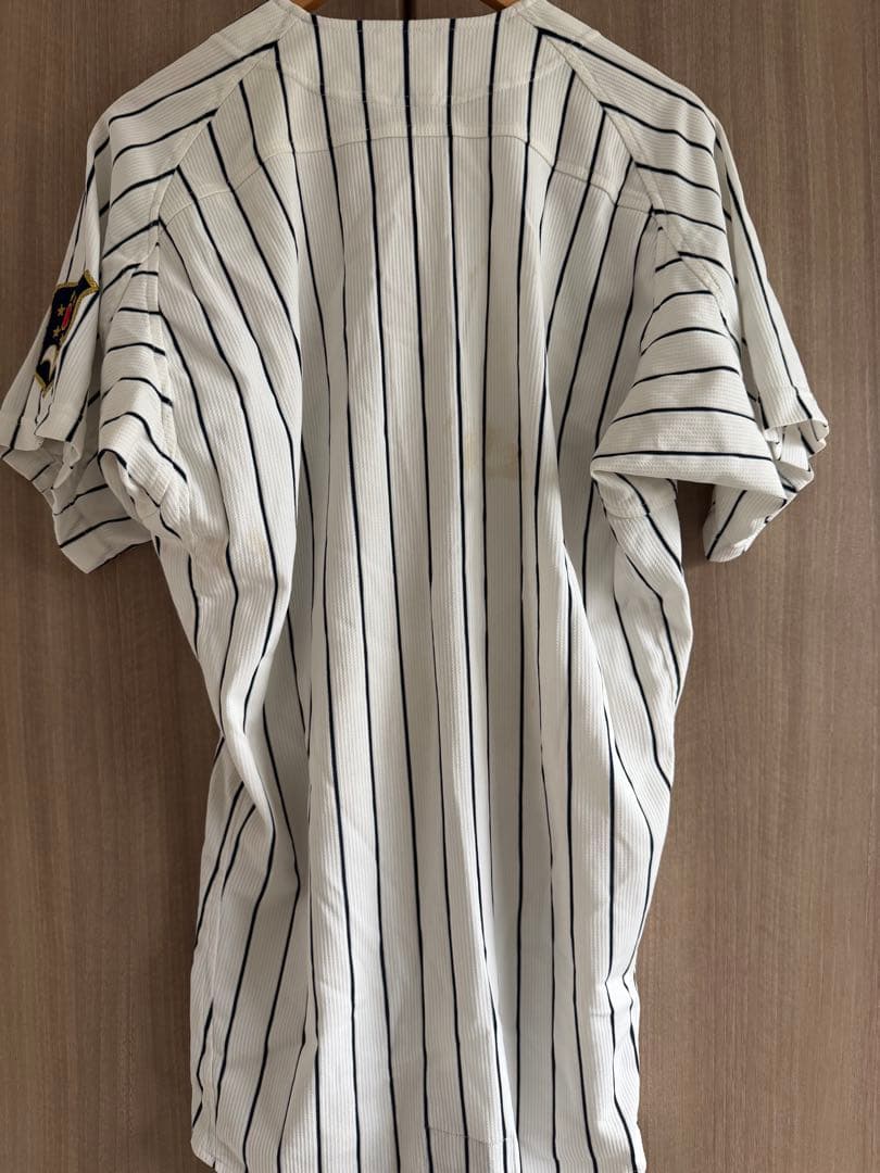 東海大札幌(旧　東海大四)高校野球部ユニフォーム