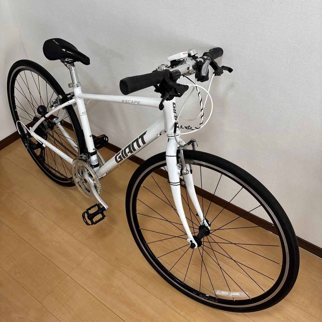 【GIANT】エスケープR3 ＭＳ　ＸＳサイズ　【美品】