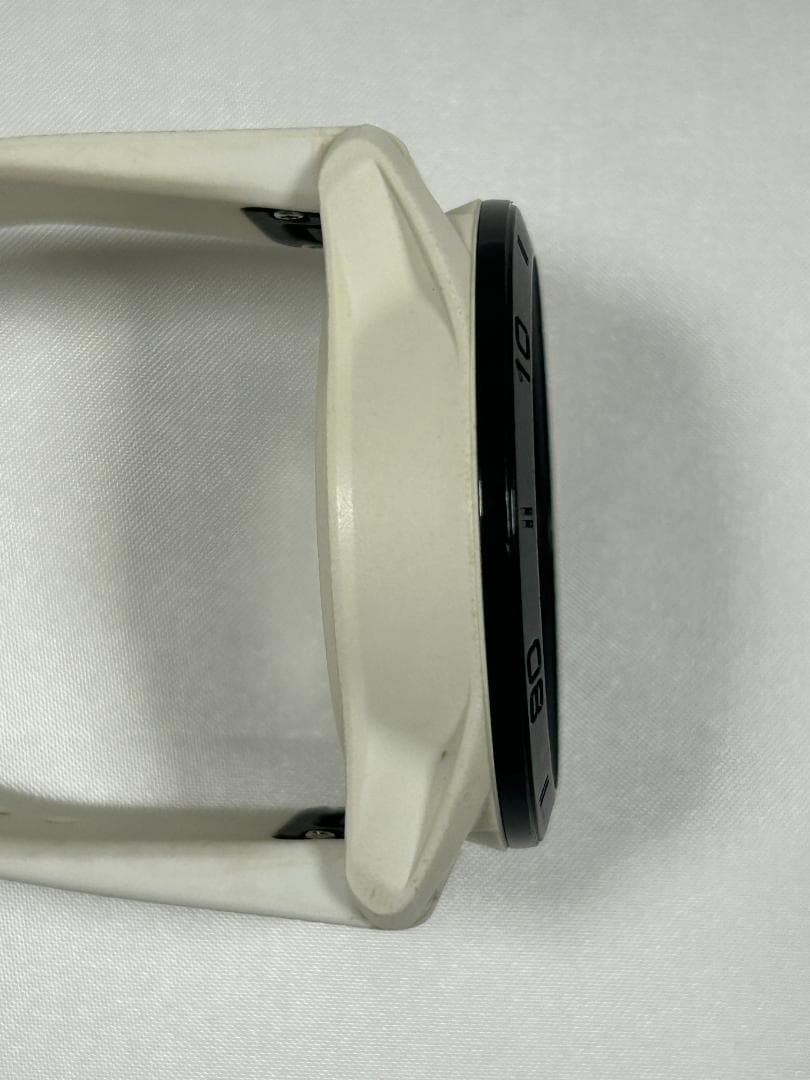 GARMIN Approach S60 GPSゴルフウォッチ　ホワイト