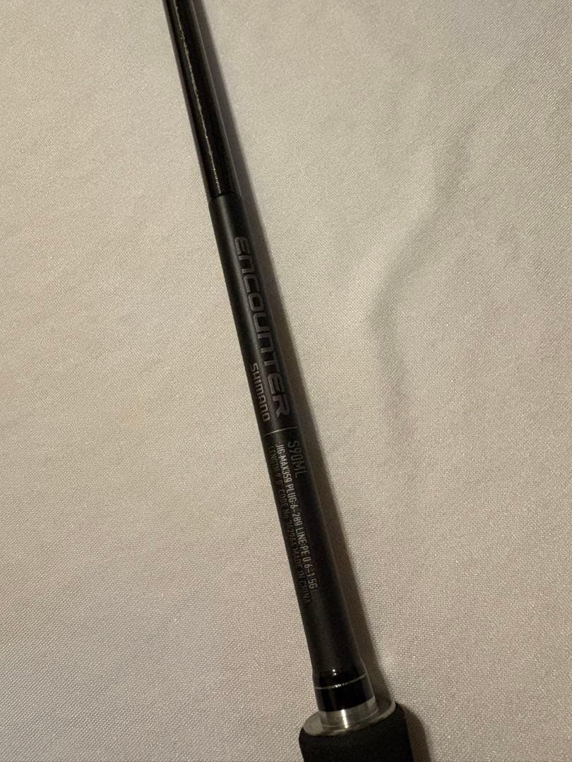 【美品】24エンカウンター S90ML シマノ ENCOUNTER S90ML