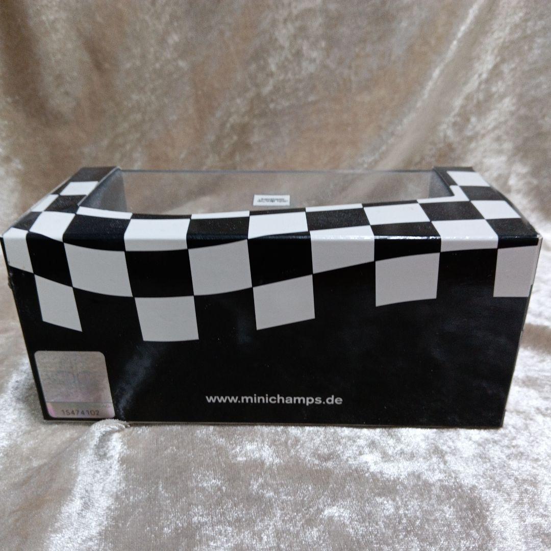 早いもの勝ち　 M3 DTM ミニカー MINICHAMPS 限定1／43