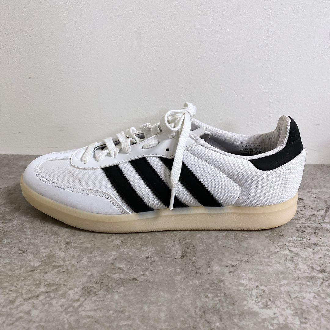 アディダス velo samba ベロサンバ ビンディングシューズ 26.0cm