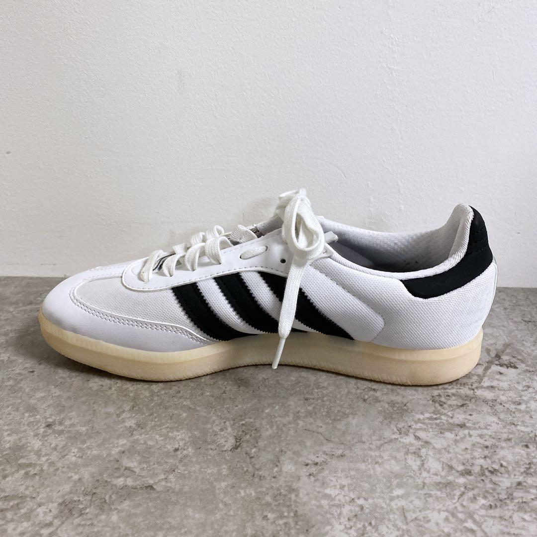 アディダス velo samba ベロサンバ ビンディングシューズ 26.0cm