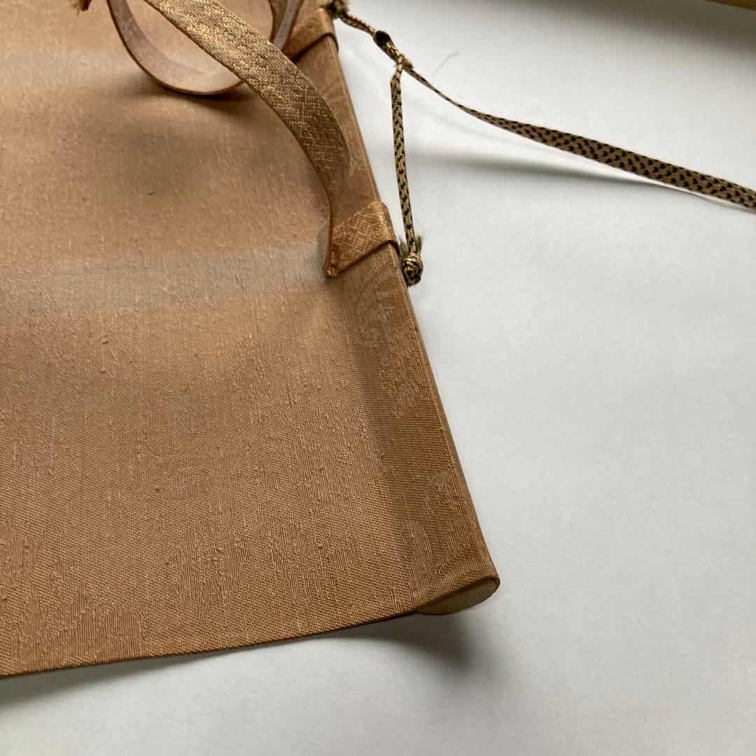 水墨画 掛軸 風景 和紙 木箱付き　佐伯峰水