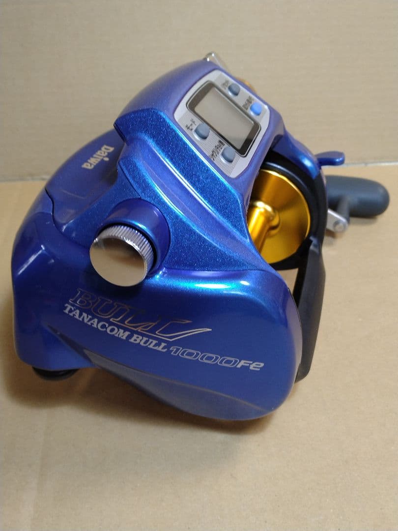 中古美品　Daiwa タナコン BULL 1000Fe